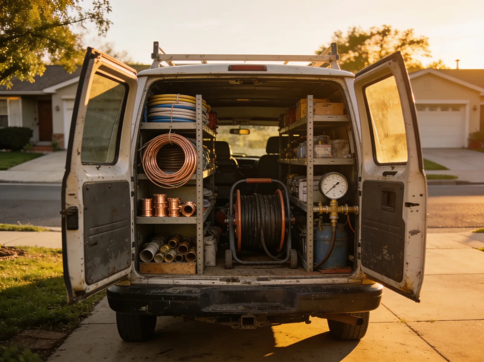 Emergency Plumber company in Forbes, MN